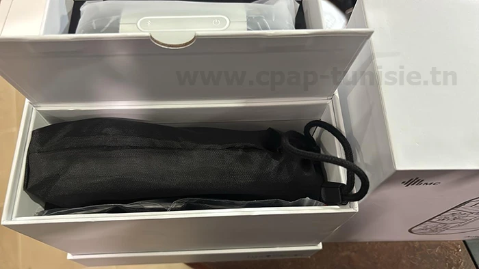 BMC M1 Mini – CPAP de voyage Tunisie